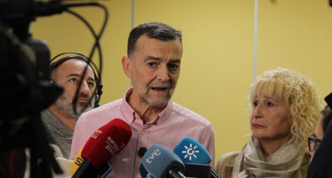 Antonio Maíllo defiende desde IU un modelo de financiación “que financie servicios y personas, no territorios”, y que “aumente los ingresos a las comunidades y el fondo de compensación”