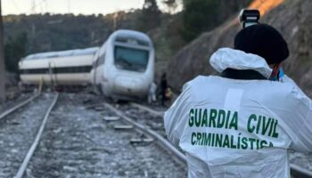 Accidente de Adamuz: los sistemas de señalización, claves en la gestión del tráfico de la alta velocidad en España