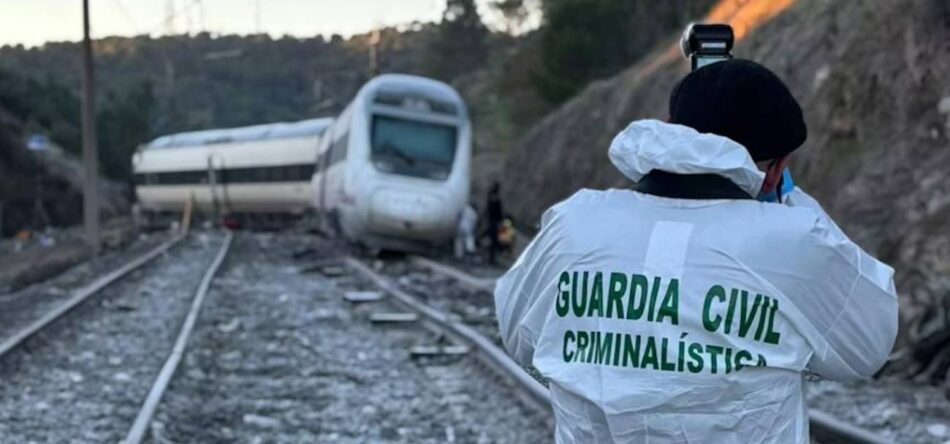 Accidente de Adamuz: los sistemas de señalización, claves en la gestión del tráfico de la alta velocidad en España