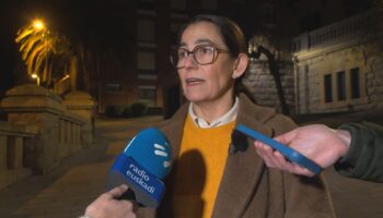 Elkarrekin Podemos pedirá la dimisión de la alcaldesa de Getxo -Amaia Aguirre- en el próximo pleno