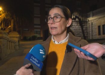 Elkarrekin Podemos pedirá la dimisión de la alcaldesa de Getxo -Amaia Aguirre- en el próximo pleno