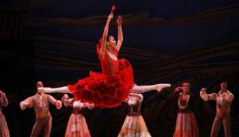 El Ballet Nacional de Cuba abre 2026 con el clásico Don Quijote