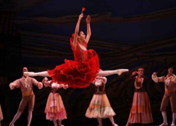 El Ballet Nacional de Cuba abre 2026 con el clásico Don Quijote