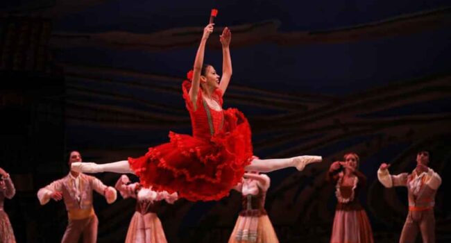 El Ballet Nacional de Cuba abre 2026 con el clásico Don Quijote
