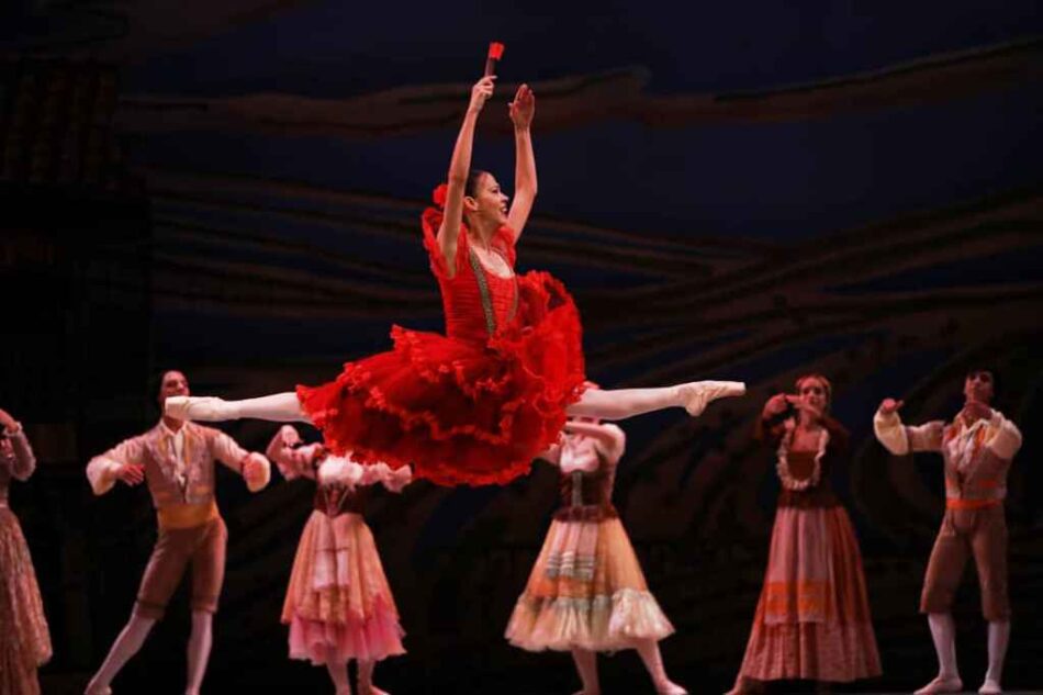 El Ballet Nacional de Cuba abre 2026 con el clásico Don Quijote