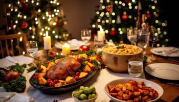 Así pasan factura los excesos navideños a nuestra microbiota