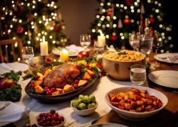 Así pasan factura los excesos navideños a nuestra microbiota