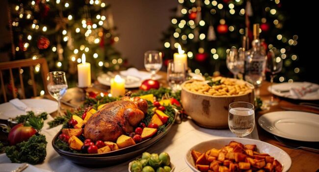 Así pasan factura los excesos navideños a nuestra microbiota