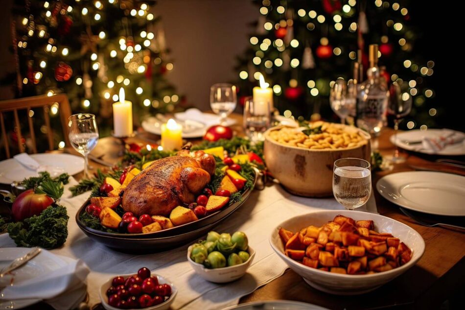Así pasan factura los excesos navideños a nuestra microbiota