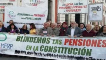 Los pensionistas inyectan 189.598 millones en la economía