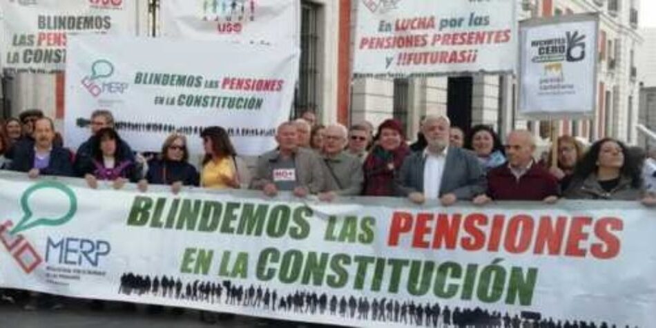 Los pensionistas inyectan 189.598 millones en la economía