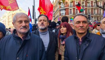 Enrique Santiago advierte de que el ataque de Trump a Venezuela es “un antes y un después en la lucha para acabar con el Derecho internacional” y pide “no permitir que se aplique la ley del más fuerte”