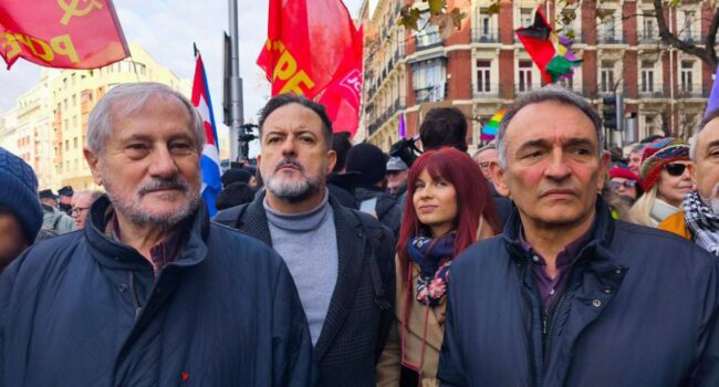 Enrique Santiago advierte de que el ataque de Trump a Venezuela es “un antes y un después en la lucha para acabar con el Derecho internacional” y pide “no permitir que se aplique la ley del más fuerte”