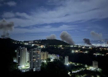 La revolución venezolana sigue en pie: desmontando la operación psicológica de Trump