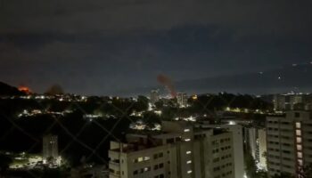 Ante la agresión imperialista contra Venezuela