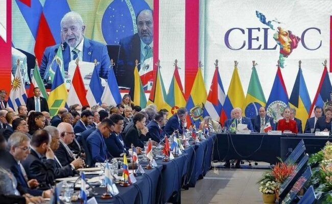 La Celac convoca una reunión de urgencia para evaluar la situación en Venezuela