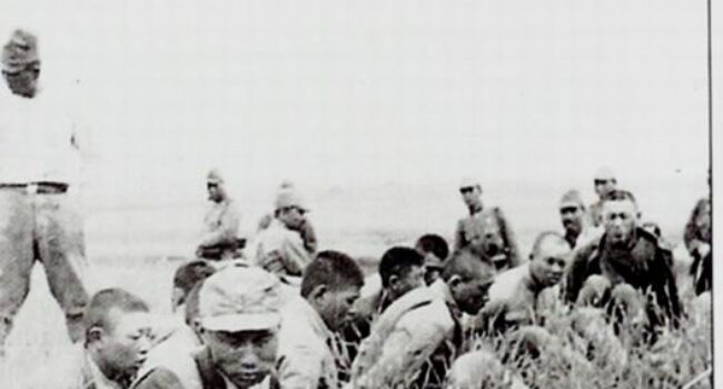 Fallece uno de los últimos supervivientes de la Masacre de Nanjing