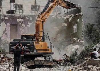 Israel continuó demoliciones y ataques en la Franja de Gaza