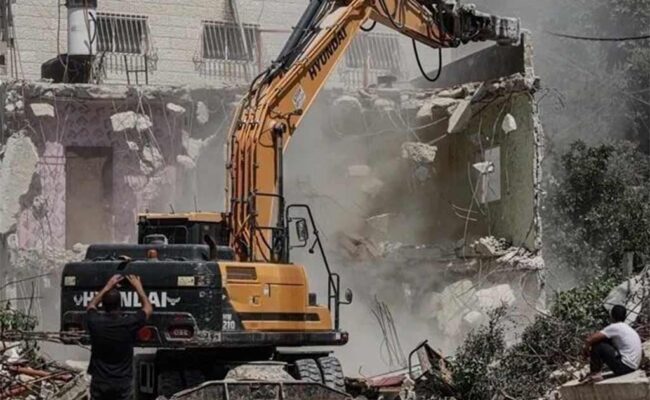 Israel lanza una campaña de ataques en Cisjordania