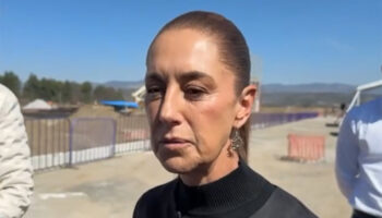 «No subordinación», presidenta de México responde a amenaza de Trump