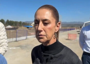 «No subordinación», presidenta de México responde a amenaza de Trump