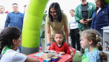 Presidenta encargada de Venezuela rememora Jornada de Asistencia