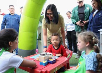 Presidenta encargada de Venezuela rememora Jornada de Asistencia