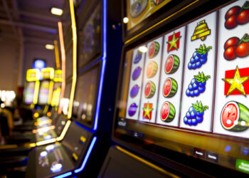 Las tragaperras online registran aumento interanual del 27,78 % en España