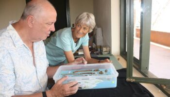 Descrito el esqueleto más antiguo y completo hasta la fecha de ‘Homo habilis’