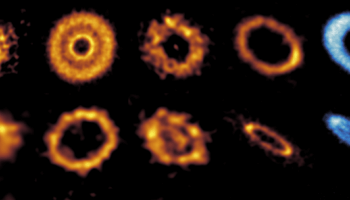 Desvelan por primera vez detalles de la ‘adolescencia’ de los sistemas planetarios