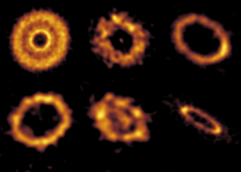 Desvelan por primera vez detalles de la ‘adolescencia’ de los sistemas planetarios