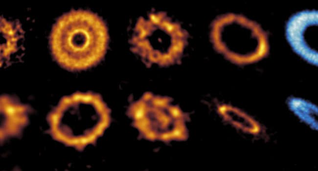 Desvelan por primera vez detalles de la ‘adolescencia’ de los sistemas planetarios