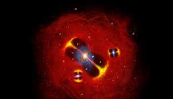 El gas más antiguo y caliente jamás detectado en un cúmulo de galaxias desafía los modelos cosmológicos