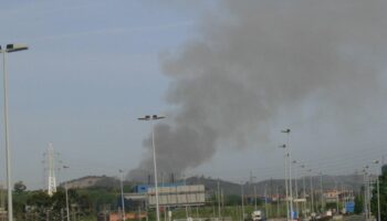 Ecologistas en Acción exige total transparencia y una investigación profunda respecto al incendio en Ferroatlántica
