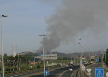Ecologistas en Acción exige total transparencia y una investigación profunda respecto al incendio en Ferroatlántica