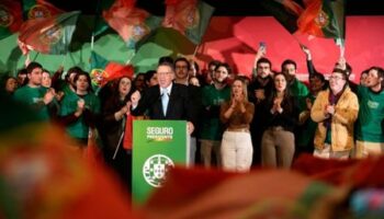 António José Seguro (Partido Socialista) y André Ventura (Chega) disputarán la presidencia de Portugal en segunda vuelta, con más opciones para el primero