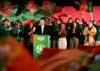 António José Seguro (Partido Socialista) y André Ventura (Chega) disputarán la presidencia de Portugal en segunda vuelta, con más opciones para el primero