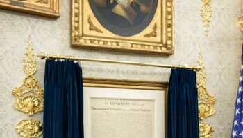 María Corina Machado le regaló su Premio Nobel a Donald Trump, quien le reiteró que no cuenta con el respaldo político de la sociedad venezolana