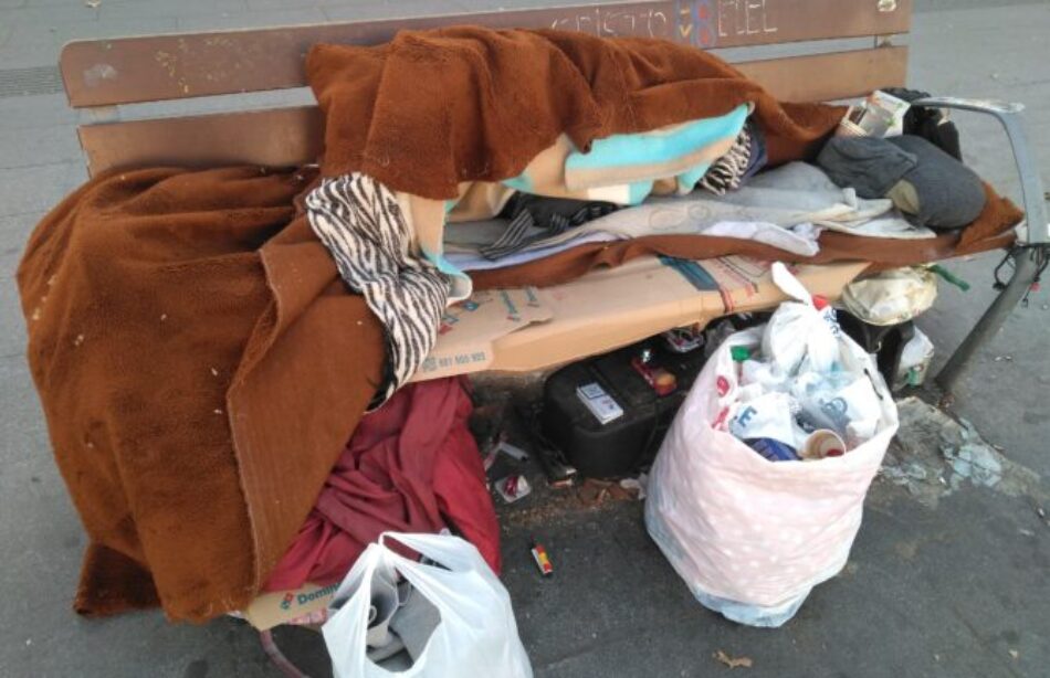 La “Plataforma La Calle Mata” exige que se mantenga abierto albergue para las personas sin hogar