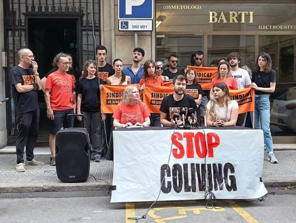 El gobierno mantiene a más de un millón de inquilinos en riesgo de expulsión mientras refuerza el paraíso fiscal del rentismo