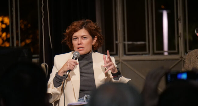 Alamany: «Trump és un perill per a la democràcia»