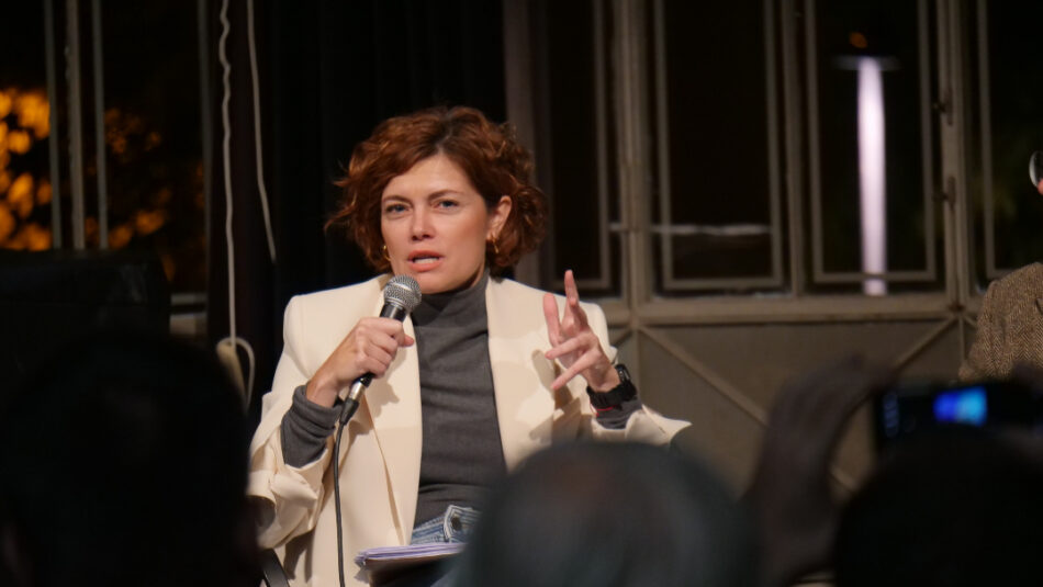 Alamany: «Trump és un perill per a la democràcia»