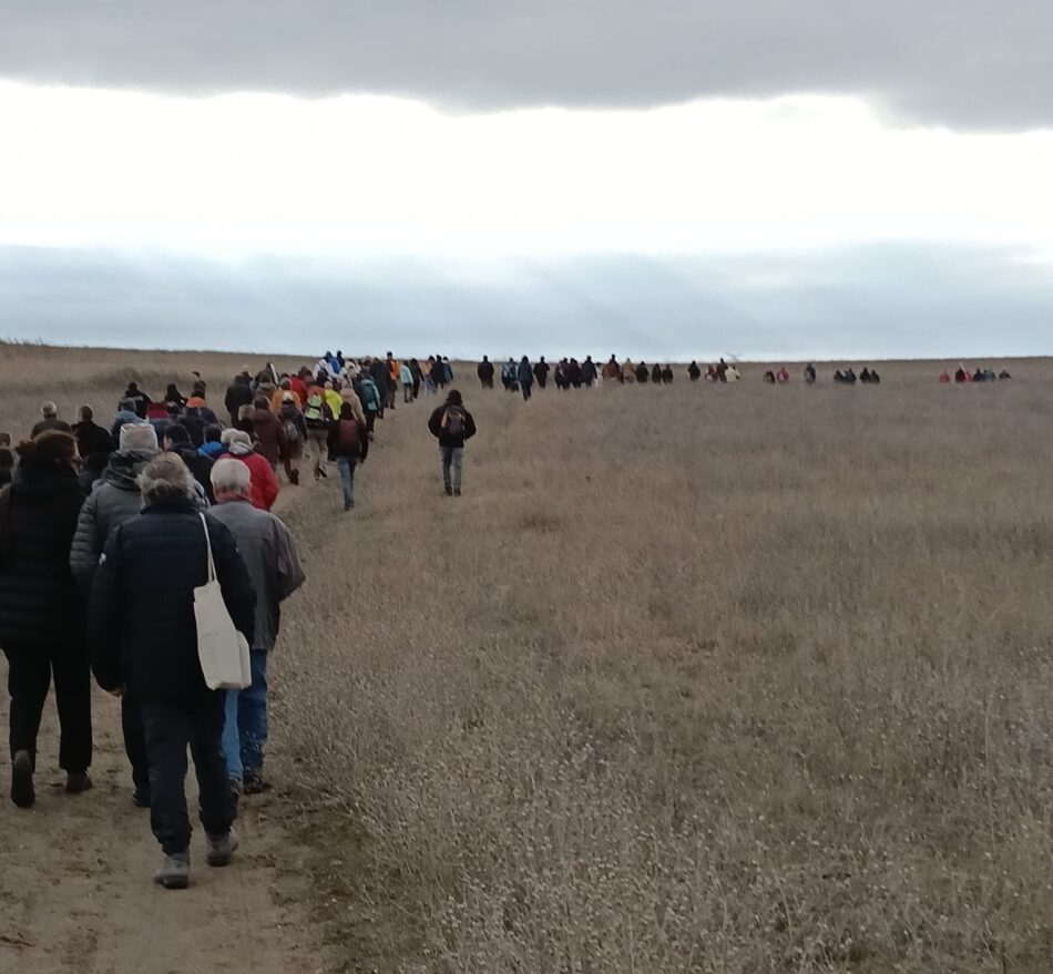 La Plataforma Ecologista Madrileña pide a las Reinas Magas sensatez para cuidar la vida