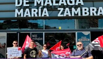 Manifestación ciudadana en Málaga exigirá el 9 de febrero un ferrocarril seguro, sostenible y público