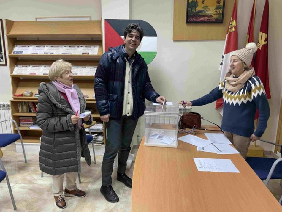 IU aprueba con el apoyo de un 77,9% de sus bases la coalición con Sumar y Equo en Castilla y León