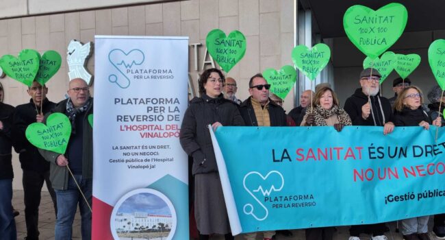 Correos internos de Ribera Salud reavivan el escándalo de la externalización sanitaria: material de un solo uso reutilizado hasta diez veces para reducir costes