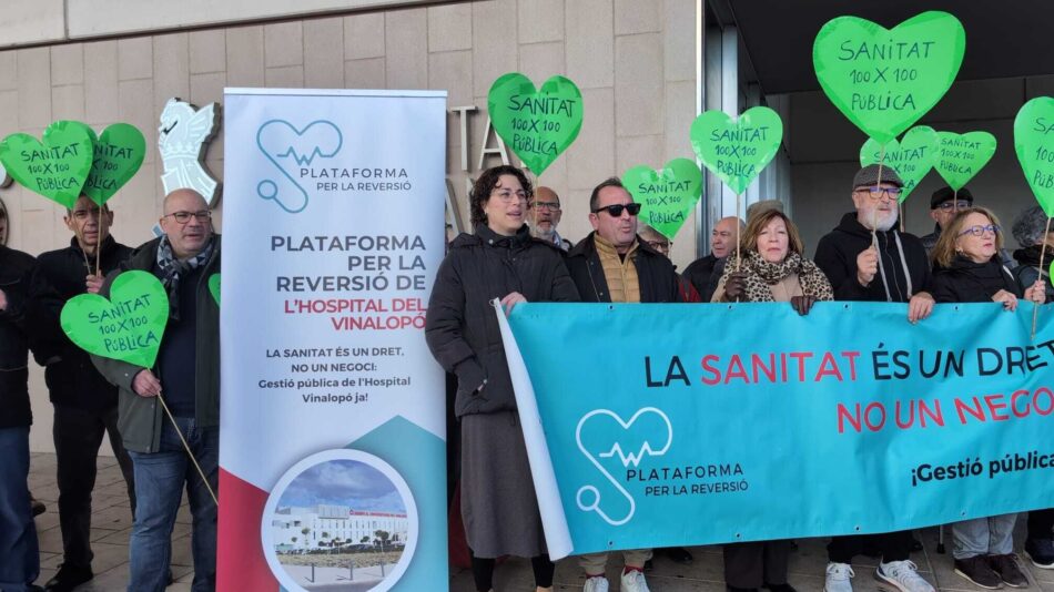 Correos internos de Ribera Salud reavivan el escándalo de la externalización sanitaria: material de un solo uso reutilizado hasta diez veces para reducir costes