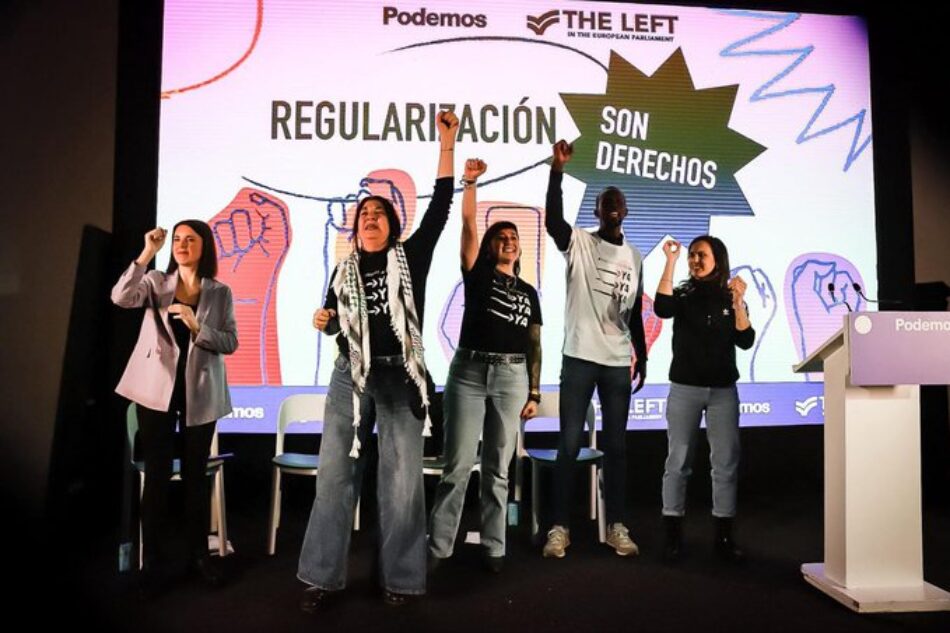 El consejo de ministros aprueba una regularización extraordinaria que ampliará trabajo legal, derechos y deberes para alrededor de medio millón de personas migrantes