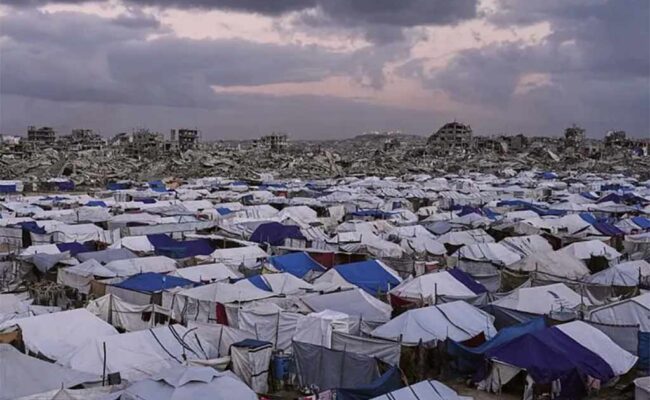 Gazatíes denuncian a Israel y reclaman cumplimiento de los acuerdos