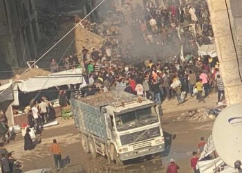 Israel mató 12 palestinos en Gaza durante nueva violación de tregua